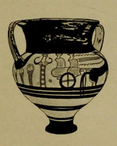 A Greek Vase