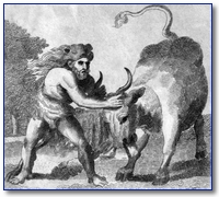 The Cretan Bull.
